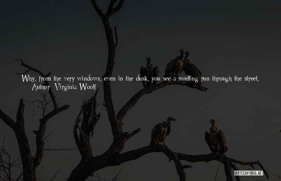Impetuous Quotes By Virginia Woolf