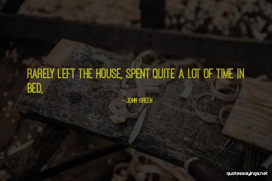 Impetus Company Quotes By John Green Impetus Company Quotes By John Green