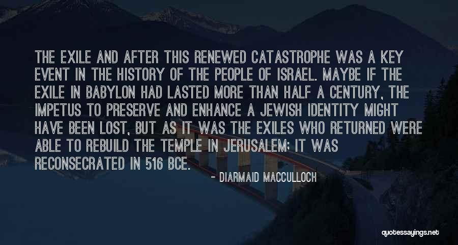 Impetus Quotes By Diarmaid MacCulloch Impetus Quotes By Diarmaid MacCulloch