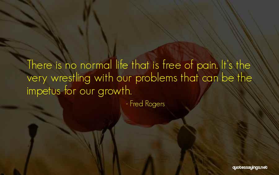 Impetus Quotes By Fred Rogers