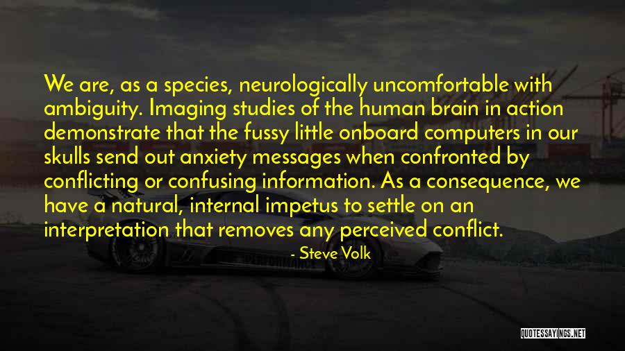 Impetus Quotes By Steve Volk Impetus Quotes By Steve Volk