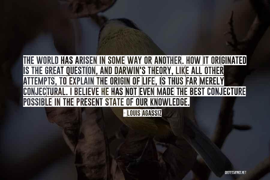 Imphal Airport Quotes By Louis Agassiz Imphal Airport Quotes By Louis Agassiz