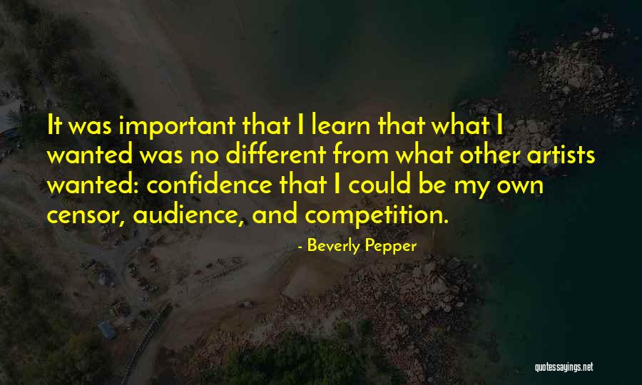 Impida In English Quotes By Beverly Pepper Impida In English Quotes By Beverly Pepper