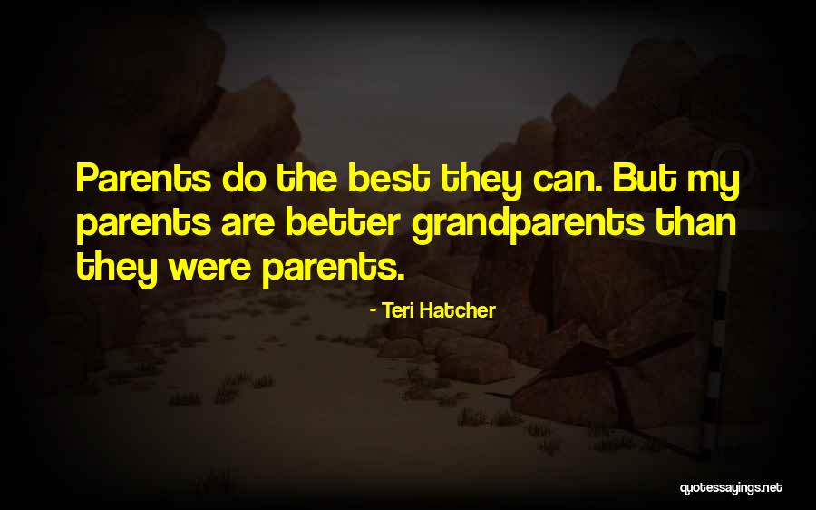 Impidago Quotes By Teri Hatcher Impidago Quotes By Teri Hatcher