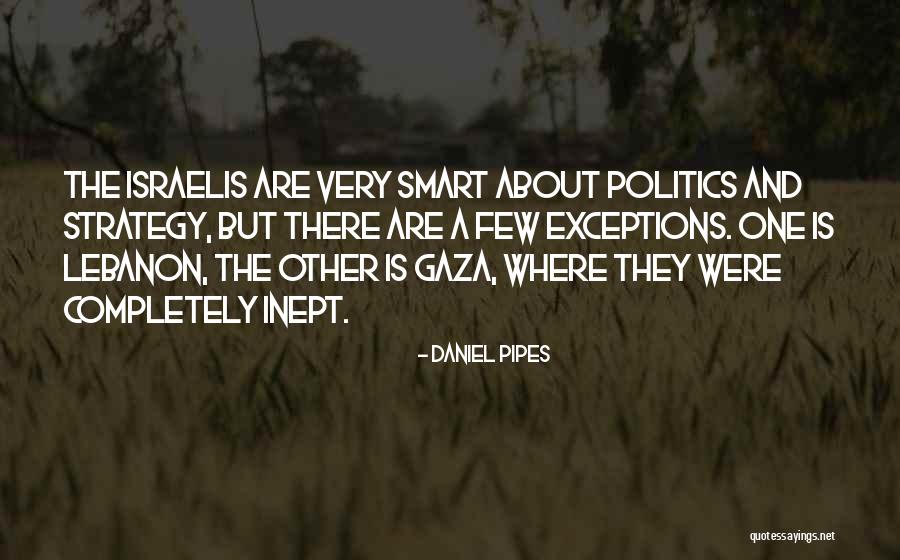 Impidan Quotes By Daniel Pipes Impidan Quotes By Daniel Pipes