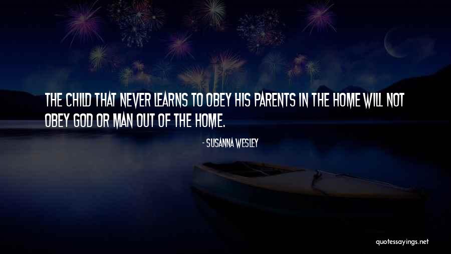 Impident Quotes By Susanna Wesley Impident Quotes By Susanna Wesley