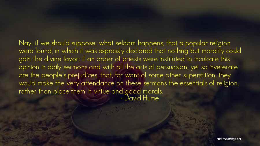 Impiegatizio Quotes By David Hume Impiegatizio Quotes By David Hume
