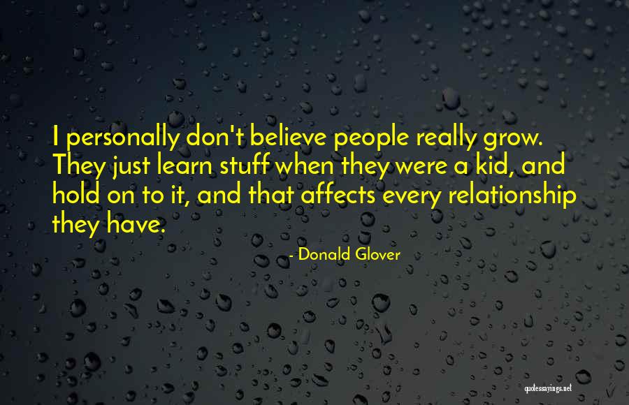 Impiegatizio Quotes By Donald Glover Impiegatizio Quotes By Donald Glover