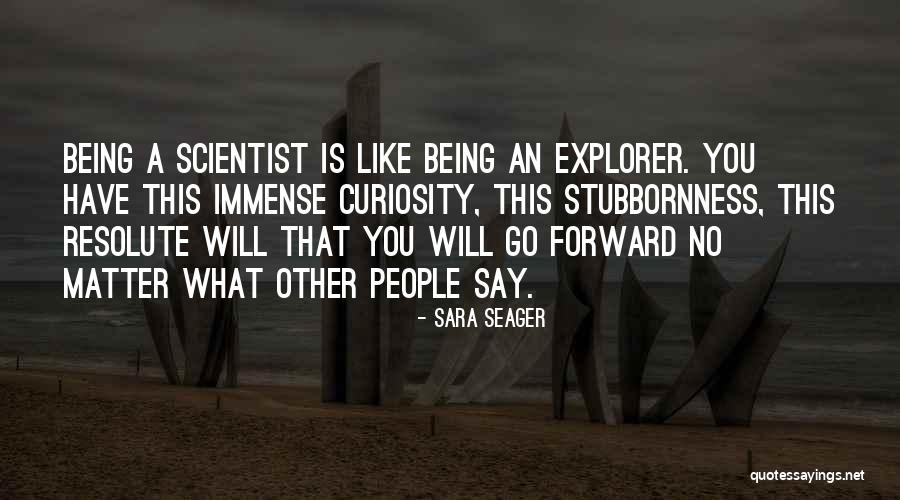 Impiegatizio Quotes By Sara Seager Impiegatizio Quotes By Sara Seager