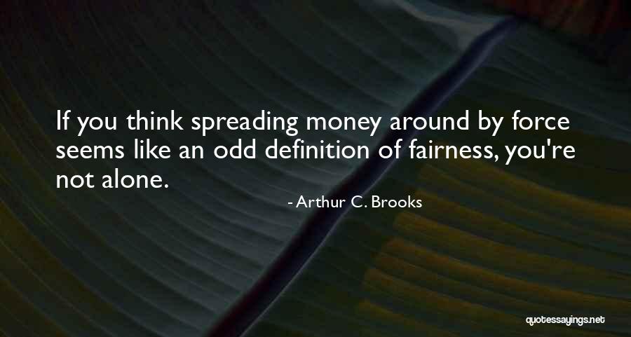 Impikan Lirik Quotes By Arthur C. Brooks Impikan Lirik Quotes By Arthur C. Brooks