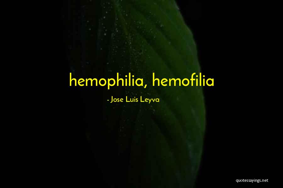 Impinging On Quotes By Jose Luis Leyva