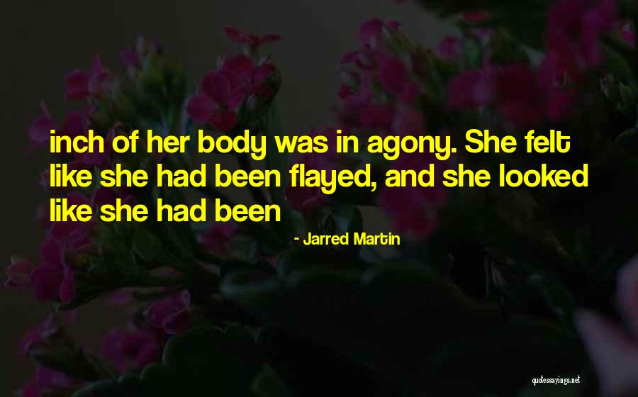 Impins Cu Gantere Quotes By Jarred Martin Impins Cu Gantere Quotes By Jarred Martin