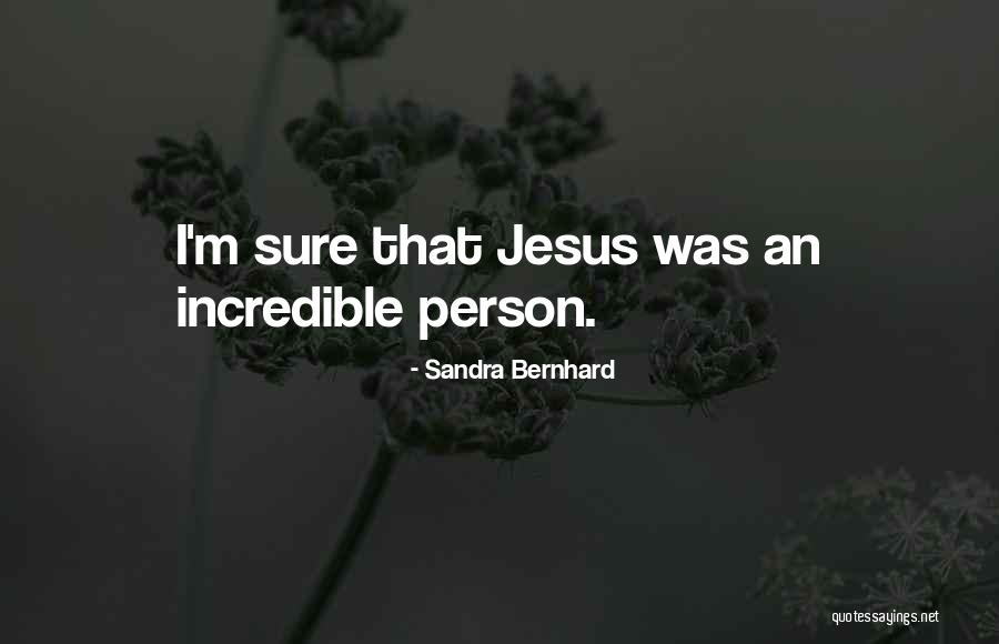 Impious In A Sentence Quotes By Sandra Bernhard Impious In A Sentence Quotes By Sandra Bernhard