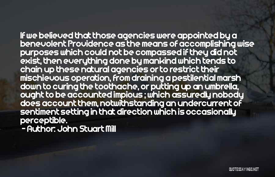 Impious Quotes By John Stuart Mill