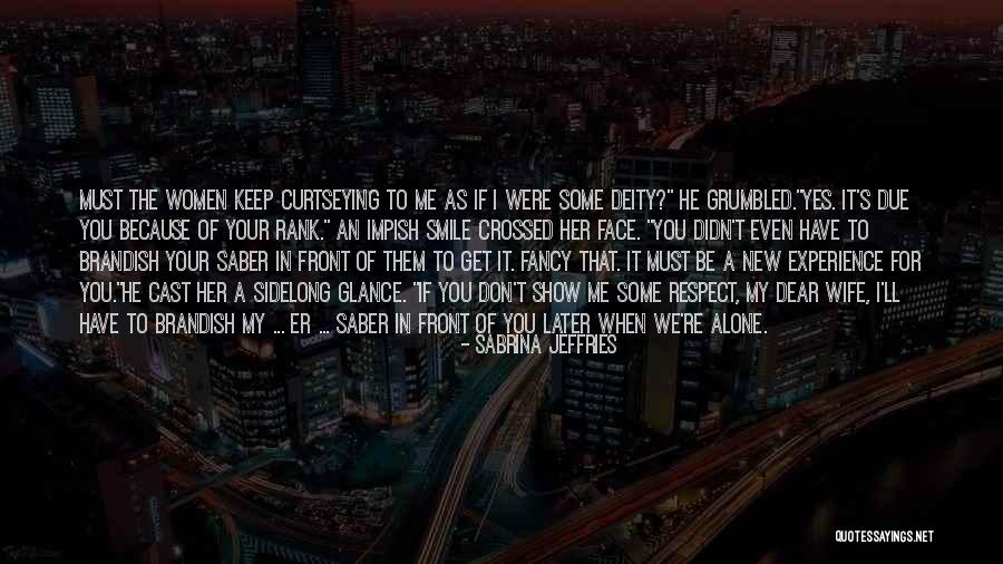 Impish Smile Quotes By Sabrina Jeffries Impish Smile Quotes By Sabrina Jeffries