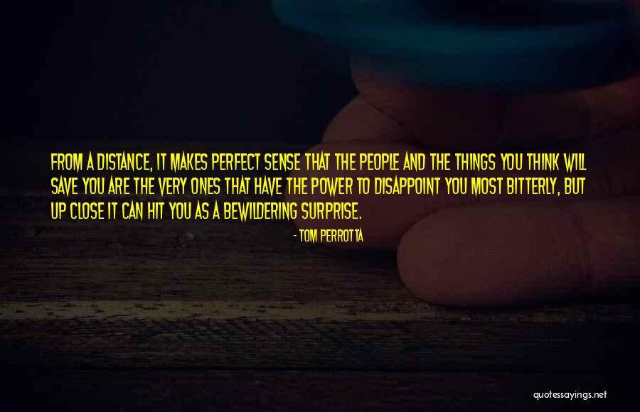 Impish Smile Quotes By Tom Perrotta Impish Smile Quotes By Tom Perrotta