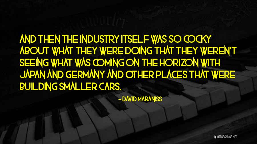 Impishly Pester Quotes By David Maraniss Impishly Pester Quotes By David Maraniss
