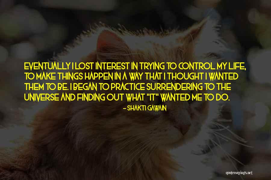 Impishly Sneered Quotes By Shakti Gawain Impishly Sneered Quotes By Shakti Gawain