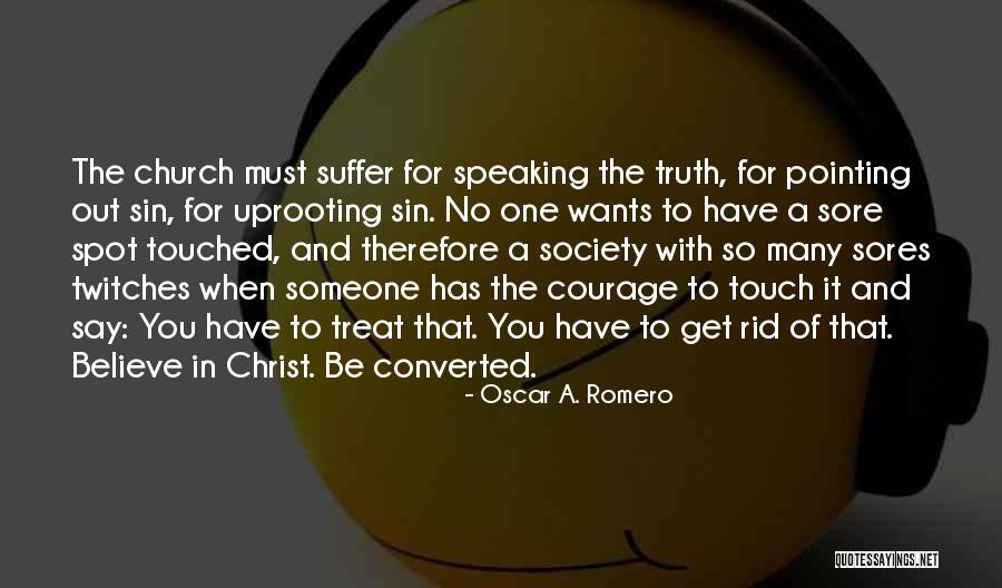 Implacability Quotes By Oscar A. Romero Implacability Quotes By Oscar A. Romero