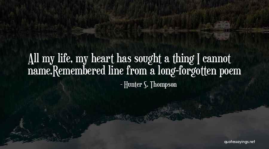 Implacably Opposed Quotes By Hunter S. Thompson Implacably Opposed Quotes By Hunter S. Thompson