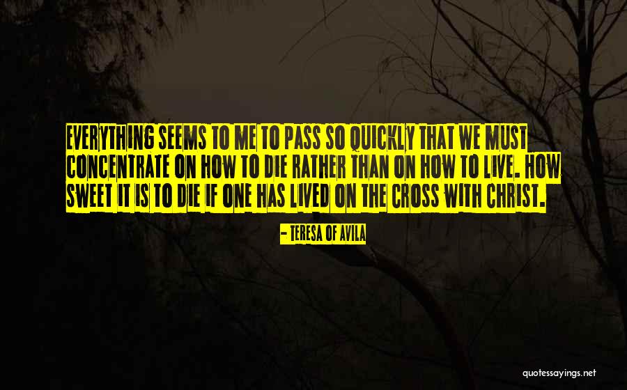 Implantar Estabelecer Quotes By Teresa Of Avila Implantar Estabelecer Quotes By Teresa Of Avila