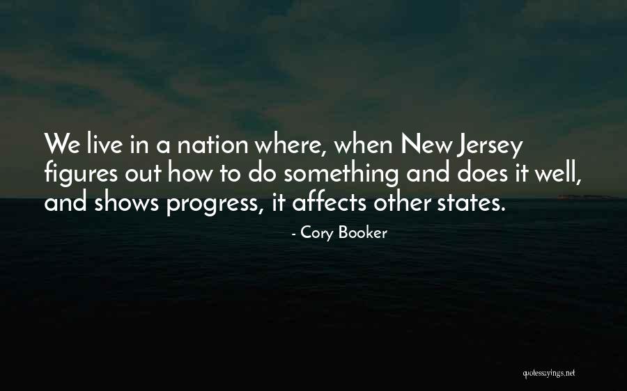 Implementations For Deforestation Quotes By Cory Booker