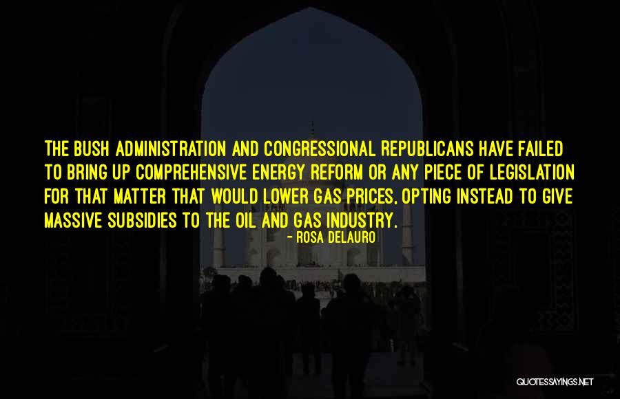 Implementations For Deforestation Quotes By Rosa DeLauro