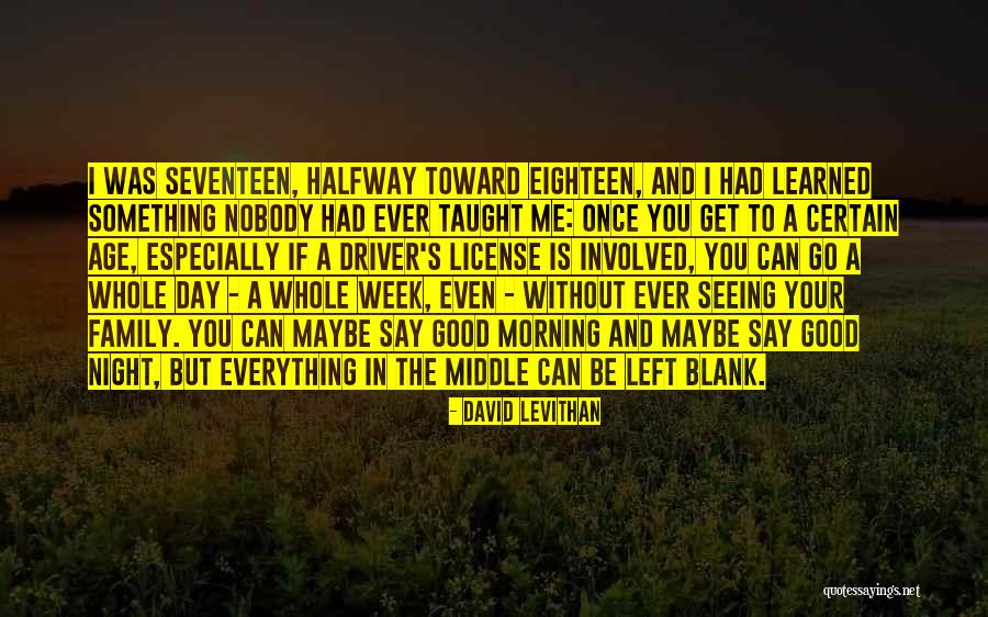 Implemented In A Sentence Quotes By David Levithan Implemented In A Sentence Quotes By David Levithan