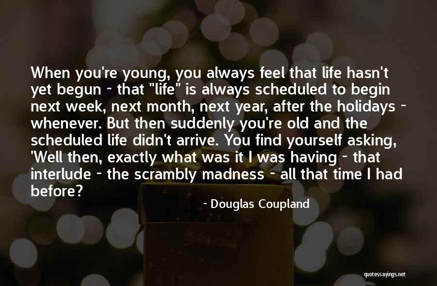 Implementers Quotes By Douglas Coupland Implementers Quotes By Douglas Coupland