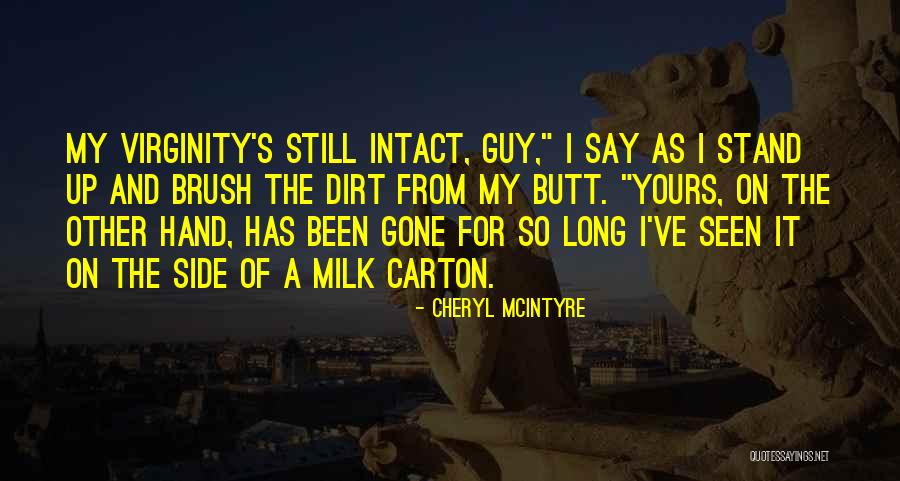 Implementing A Plan Quotes By Cheryl McIntyre