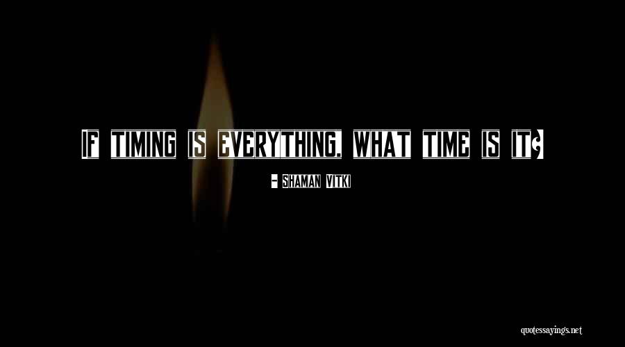 Implementing A Plan Quotes By Shaman Vitki