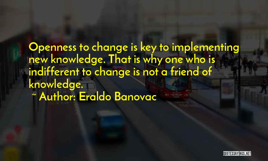 Implementing Change Quotes By Eraldo Banovac