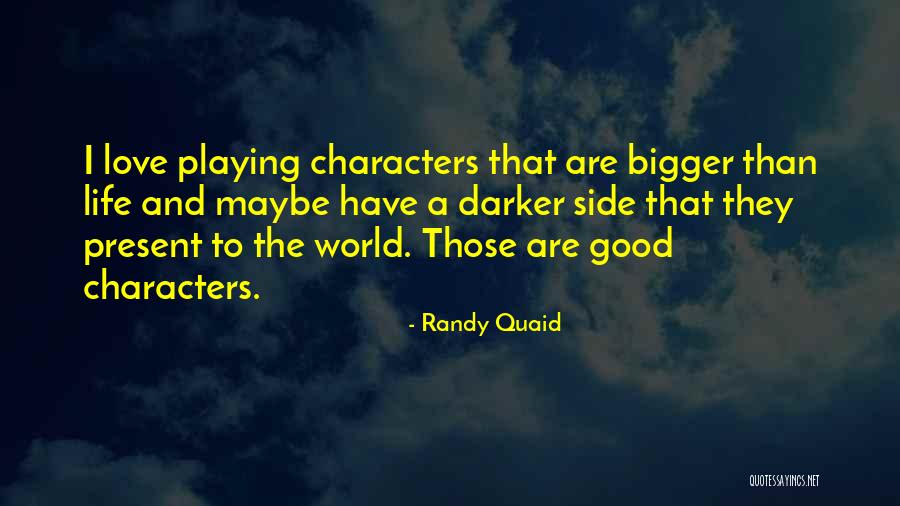 Implementor Or Implementer Quotes By Randy Quaid Implementor Or Implementer Quotes By Randy Quaid