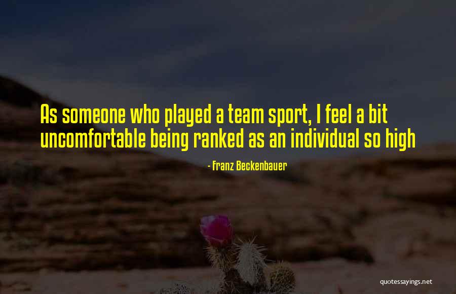 Implexus Quotes By Franz Beckenbauer Implexus Quotes By Franz Beckenbauer