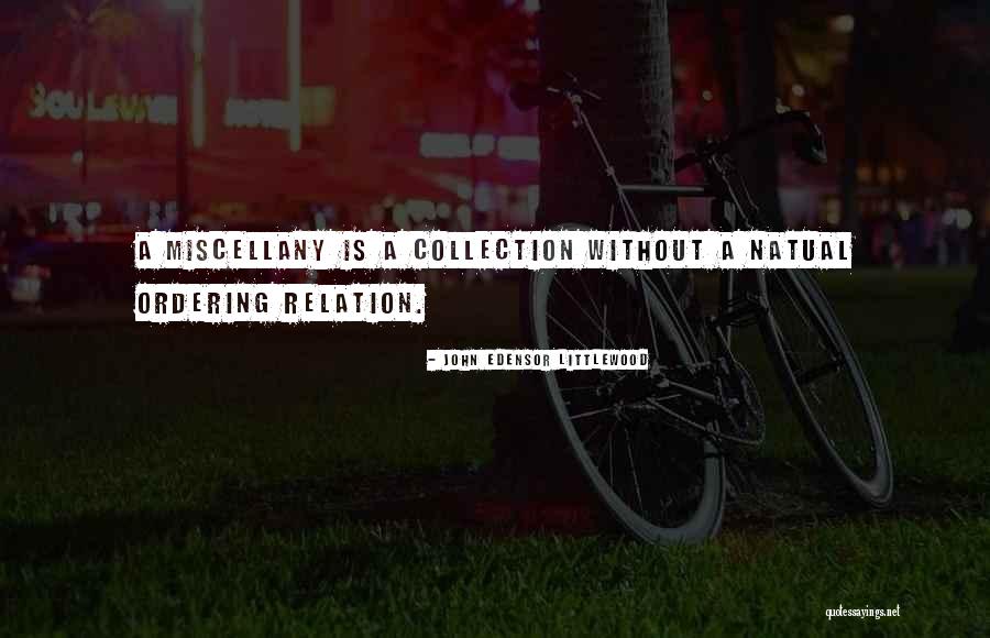 Implicacion Definicion Quotes By John Edensor Littlewood Implicacion Definicion Quotes By John Edensor Littlewood