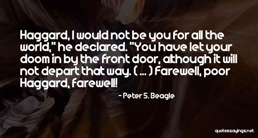 Implicacion Definicion Quotes By Peter S. Beagle Implicacion Definicion Quotes By Peter S. Beagle