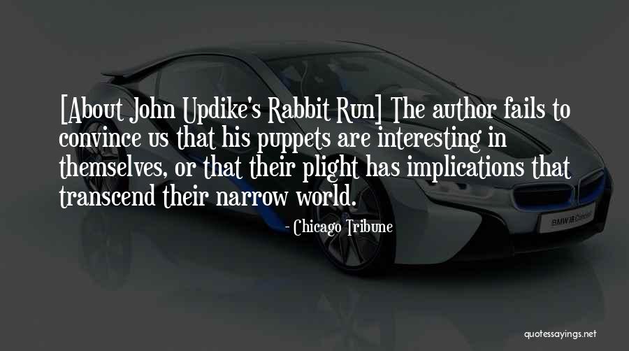 Implications Quotes By Chicago Tribune Implications Quotes By Chicago Tribune