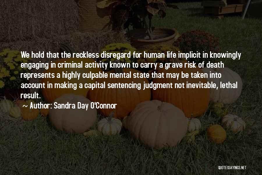 Implicit Quotes By Sandra Day O'Connor