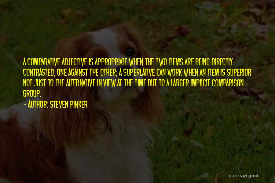 Implicit Quotes By Steven Pinker