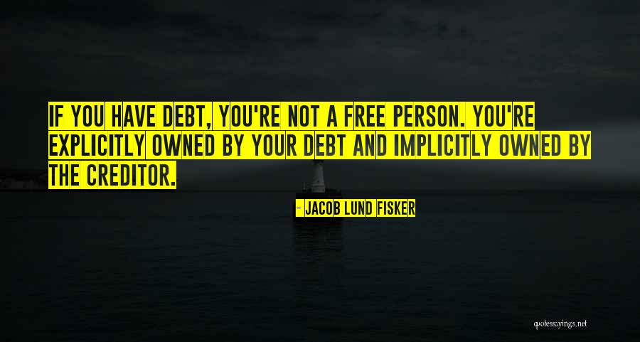 Implicitly And Explicitly Quotes By Jacob Lund Fisker
