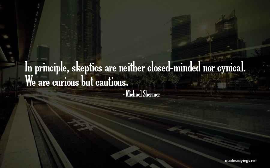 Implicitly And Explicitly Quotes By Michael Shermer