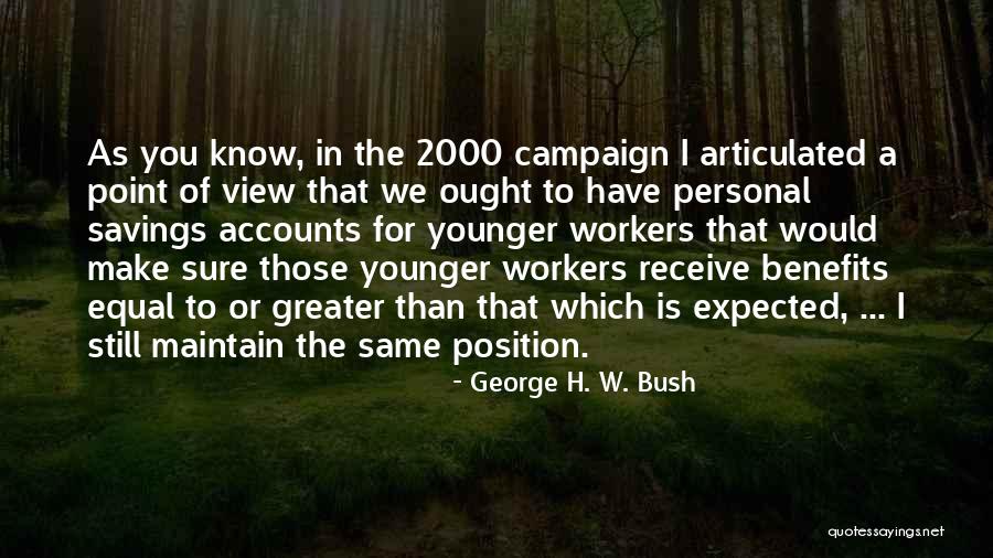Implicito Mantoloking Quotes By George H. W. Bush Implicito Mantoloking Quotes By George H. W. Bush