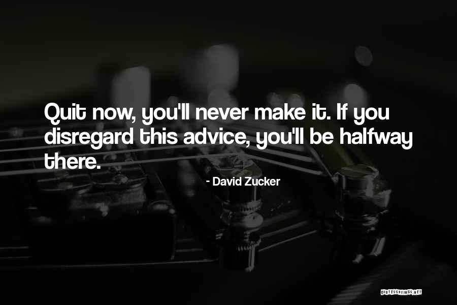 Implicito Sinonimo Quotes By David Zucker Implicito Sinonimo Quotes By David Zucker
