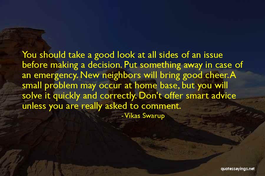 Impliedly Consented Quotes By Vikas Swarup Impliedly Consented Quotes By Vikas Swarup