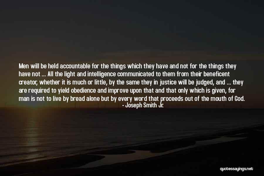 Impliniri Quotes By Joseph Smith Jr. Impliniri Quotes By Joseph Smith Jr.