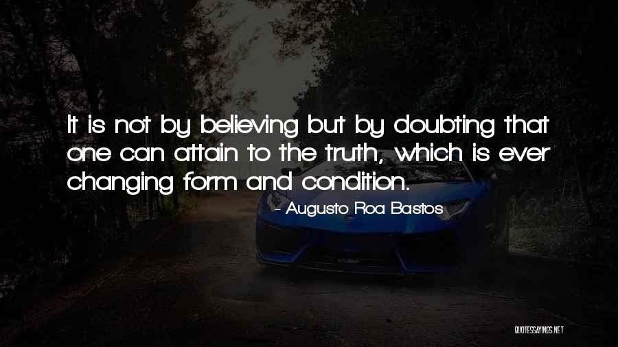 Implique Toi Quotes By Augusto Roa Bastos Implique Toi Quotes By Augusto Roa Bastos