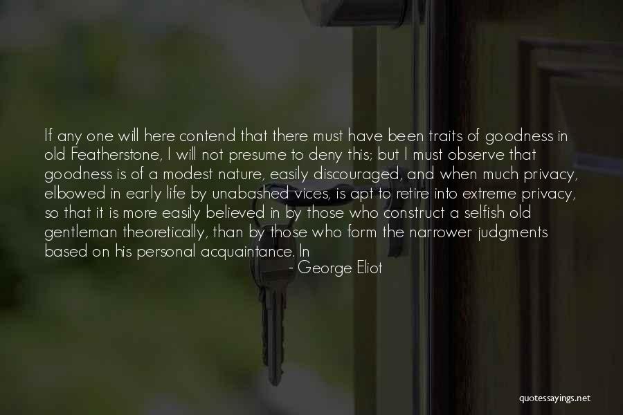 Imploded Building Quotes By George Eliot Imploded Building Quotes By George Eliot
