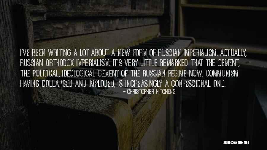 Imploded Quotes By Christopher Hitchens Imploded Quotes By Christopher Hitchens