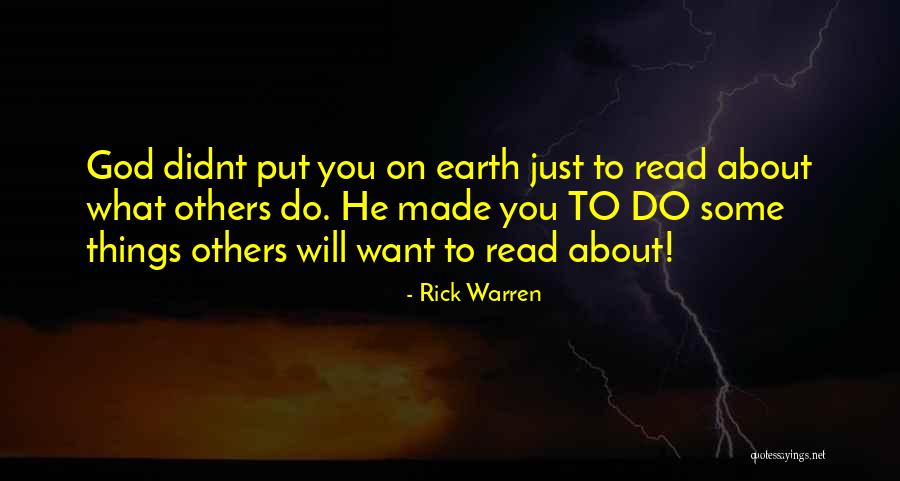 Imploded Synonym Quotes By Rick Warren Imploded Synonym Quotes By Rick Warren