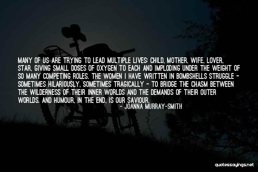 Imploding Can Quotes By Joanna Murray-Smith Imploding Can Quotes By Joanna Murray-Smith